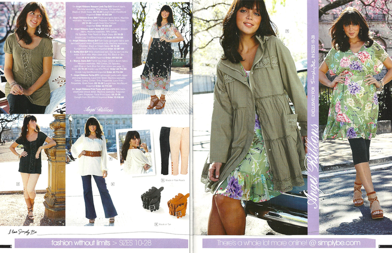 Illustration for article titled Simply Cute Plus-Size Clothes From Simply Be